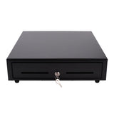 Olympia Kassenschublade SD 330A Metall Geldlade Schwarz