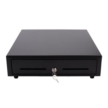 Olympia Kassenschublade SD 330A Metall Geldlade Schwarz