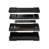 ASUS TUF Gaming A2 SSD‑Gehäuse USB‑C 3.2 Gen 2x2 für M.2 NVMe und SATA