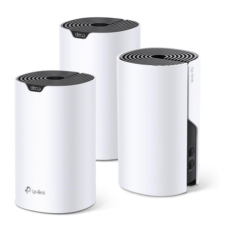 TP-Link Deco S4 Mesh-WLAN Netzwerk (AC1200) 3er Pack