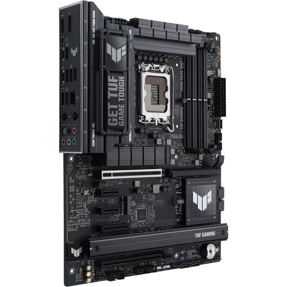 ASUS TUF Gaming Z890‑PLUS WiFi Mainboard Sockel Intel LGA 1851