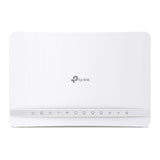 TP-Link VX231v Wi-Fi 6 Internet Box 4, Super-VDSL 35b Modem Router, 4× Gigabit-Ports, AX1800 WLAN