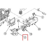 Nilfisk Original 56511554 Mixer Assy Mischer