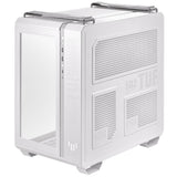ASUS TUF Gaming GT502 PLUS TG White modulares Zweikammer PC Gehäuse