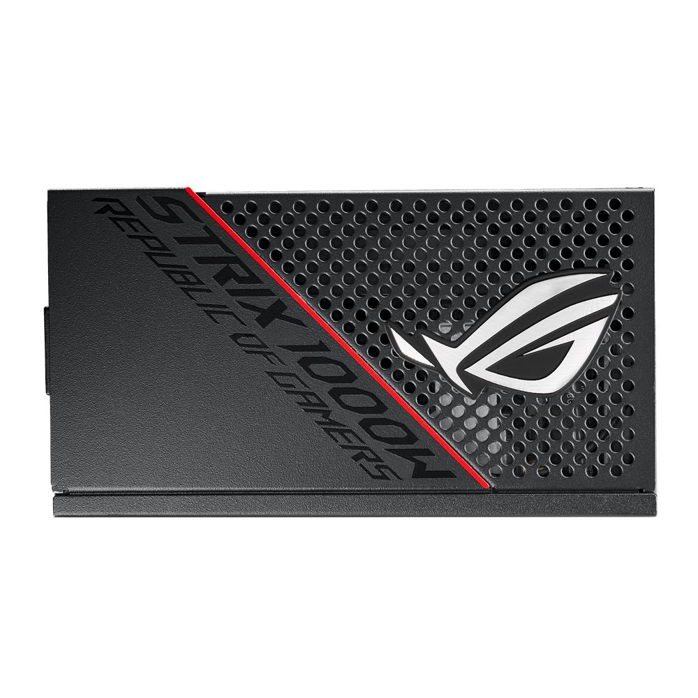 ASUS ROG Strix 1000W Gold-Netzteil 1000 Watt 0dB-Kühlung ATX12V 80-Plus-Gold