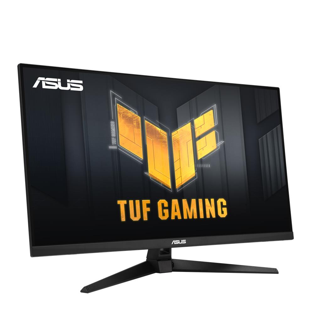 ASUS TUF Gaming VG32UQA1A 31,5 Zoll Gaming Monitor, 4K, Übertaktung auf 160Hz, ELMB Sync, 1ms