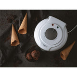 Camry CR 3082 Waffeleisen für Eistüten und Waffelröllchen, 18 cm, Antihaft, 1500 W