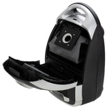 Adler AD 7069 Staubsauger mit Beutel, 3200W Max-Leistung, 5 Saugmodi, EPA 12 Filter