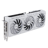 ASUS PRIME GeForce RTX 5070 White OC 12GB GDDR7 Gaming Grafikkarte PCIe 5.0