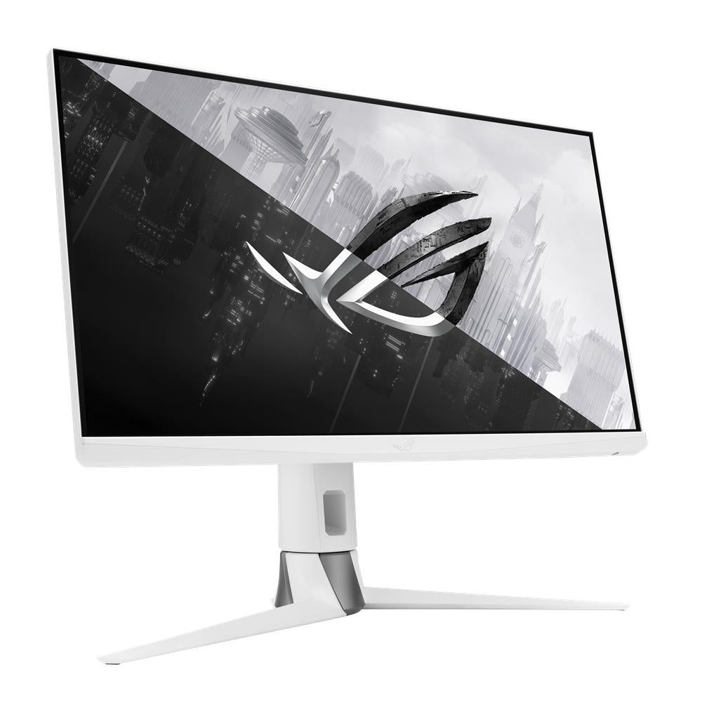 ASUS ROG Strix XG27AQ-W 27 Zoll IPS Gaming Monitor WQHD 2560 x 1440 Übertaktbar 170Hz über 144Hz 1ms