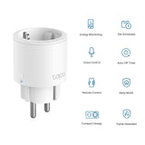 TP-Link Tapo P115 4er Pack Smart WLAN Steckdose Energieüberwachung App Steuerung