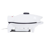 Camry CR 3022 Waffeleisen 1000 W Waffelmaker Waffelmaschine 5 Herzwaffeln