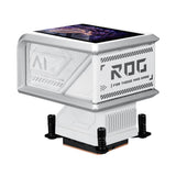 ASUS ROG Ryuo IV 360 ARGB White Edition All‑in‑One CPU‑Wasserkühlung AMOLED AM5