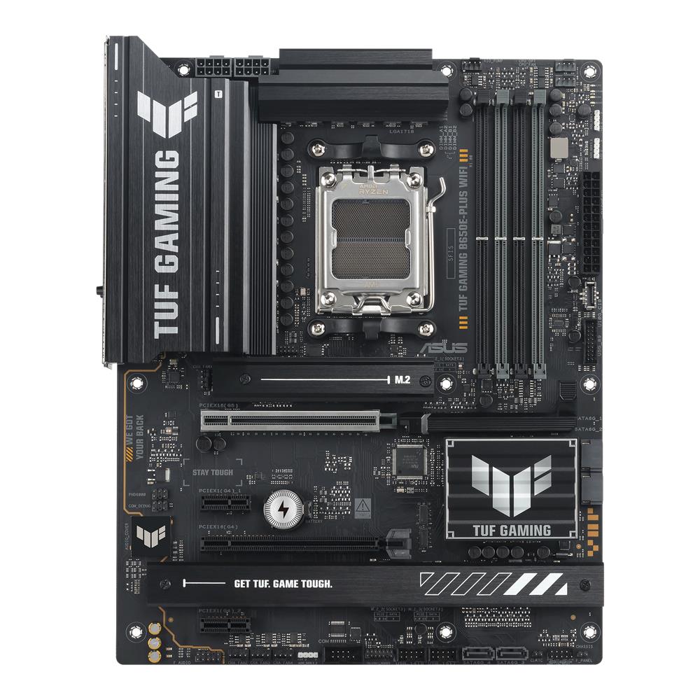 ASUS TUF GAMING B650E-PLUS WIFI Mainboard AM5 ATX DDR5 PCIe 5.0 WiFi 6E
