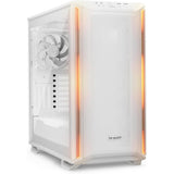 be quiet! Dark Base 701 White PC-Gehäuse, Midi-Tower, 3x Lüfter, ARGB-Beleuchtung + Controller