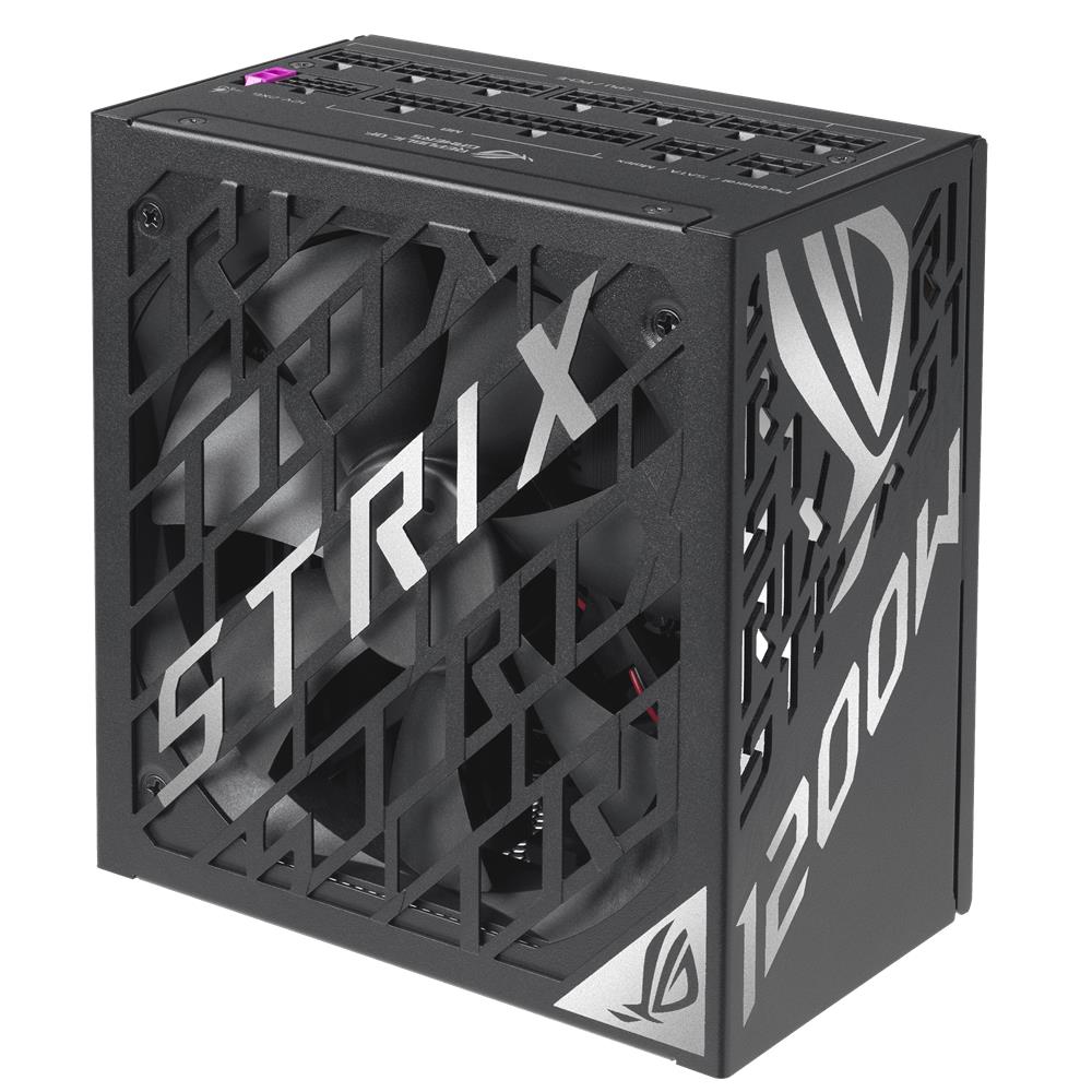 ASUS ROG STRIX 1200W Platinum Netzteil ATX 3.1 PCIe 5.1 12V‑2x6