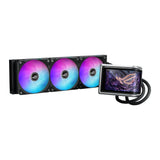 ASUS ROG Ryuo IV 360 ARGB All‑in‑One CPU‑Wasserkühlung AMOLED 3D LGA 1851 AM5