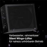 be quiet! Dark Power 13 750W PC Netzteil 80 PLUS Titanium