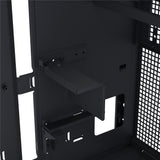 ASUS Prime AP303 TG ATX PC Gehäuse Black mit 360 mm Radiator und USB 20Gbps