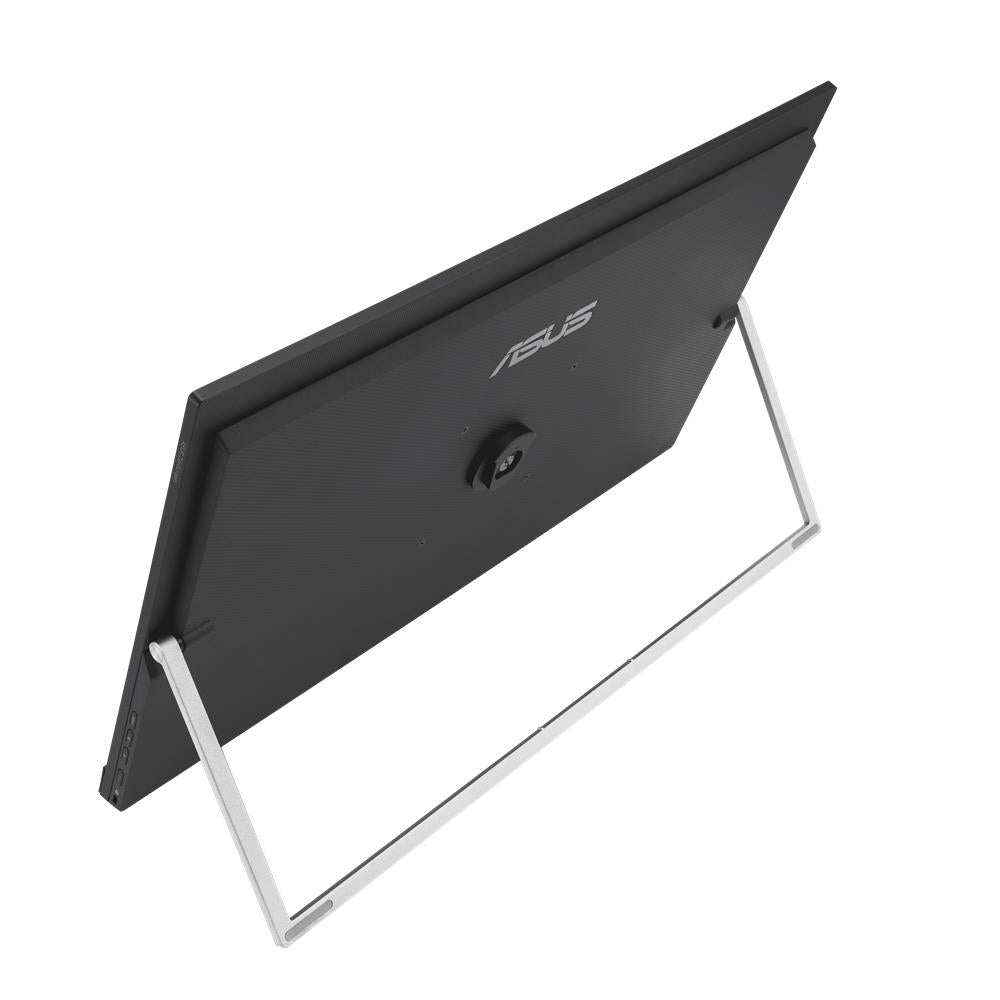 ASUS ZenScreen MB249C - Tragbarer Monitor - 24 Zoll FHD (1920 x 1080), rahmenloses Panel, IPS-Technologie