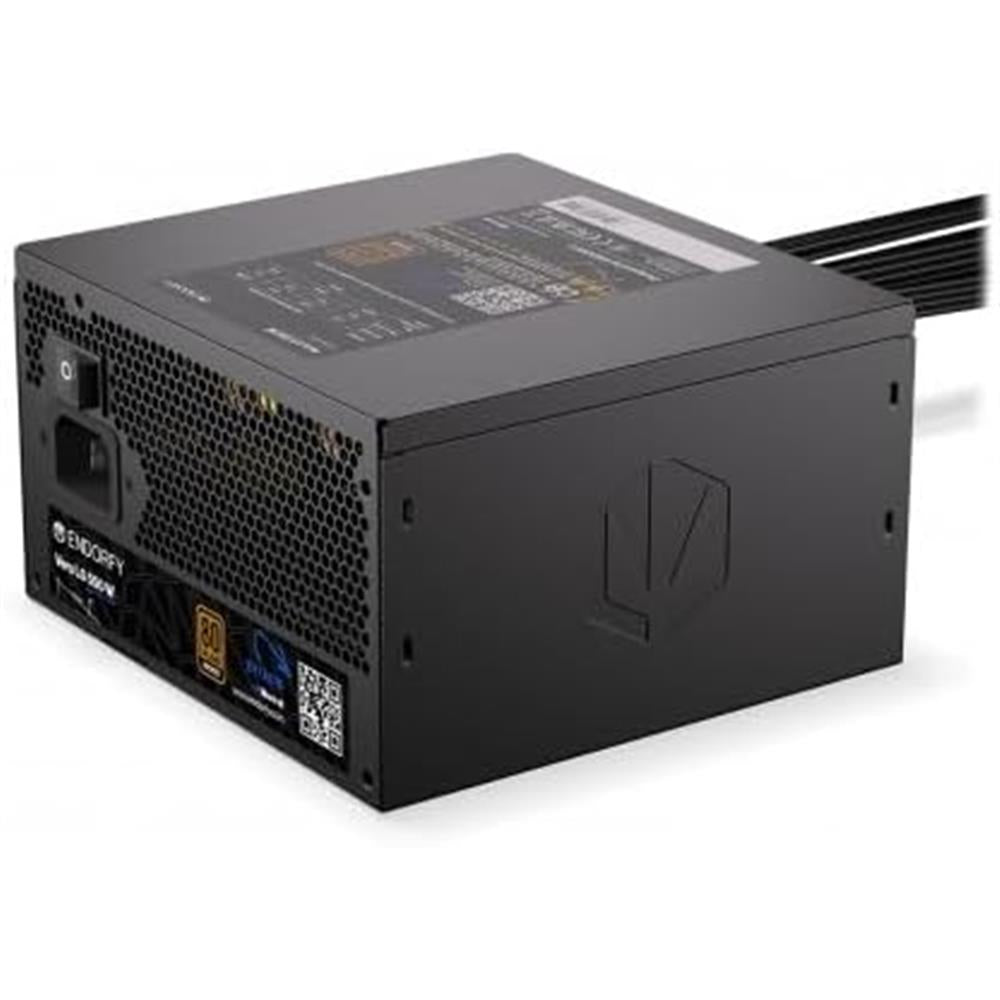 ENDORFY Vero L6 550W ATX 3.1 PC Netzteil 80 PLUS Bronze
