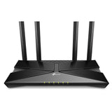 TP-Link Archer AX50 AX3000 Dualband Wi-Fi 6 Gigabit WLAN Router 4 Antennen OFDMA MU-MIMO Schwarz