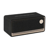 Edifier ES60 Bluetooth Lautsprecher, Schwarz - Ambientebeleuchtung, bis zu 9h Akku, IP66 wasserfest & staubdicht