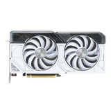 ASUS Dual GeForce RTX 4070 OC White Edition 12GB GDDR6X Gaming Grafikkarte NVIDIA weiß