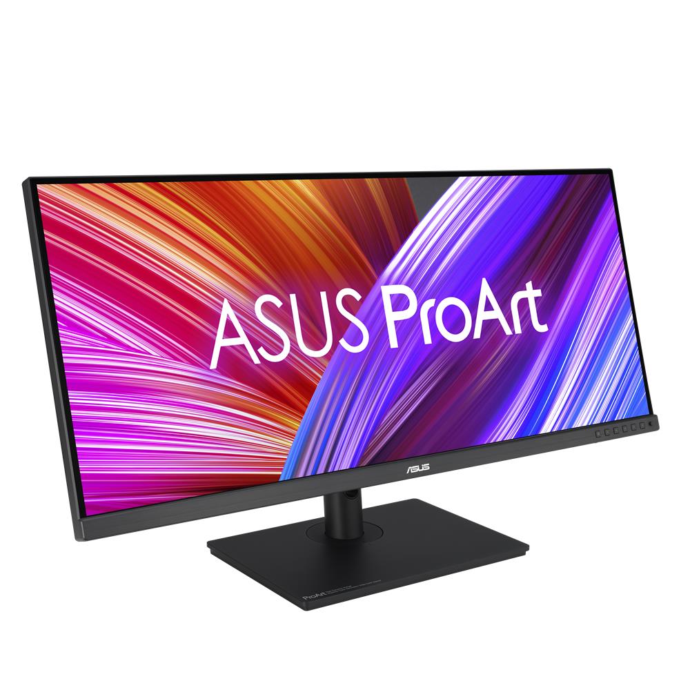 ASUS ProArt Display PA348CGV Professioneller 34 Zoll Monitor Farbgenauigkeit DCI-P3 USB-C 120Hz