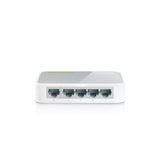 TP-Link TL-SF1005D 5-Port 10/100Mbit/s Unmanaged Desktop Switch Auto-MDI/MDIX