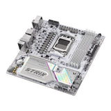 ASUS ROG STRIX B850-G GAMING WIFI Mainboard AM5 mATX DDR5 PCIe 5.0 WiFi 7
