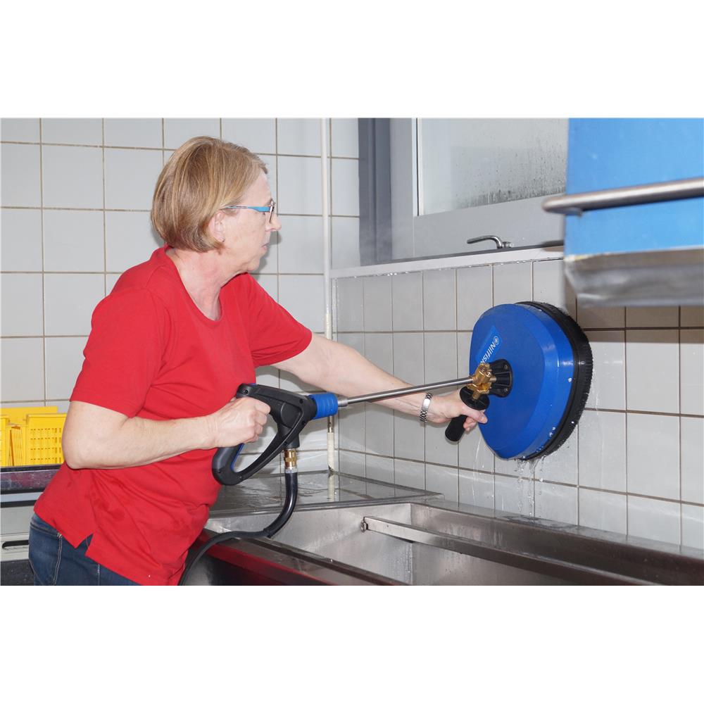 Nilfisk Original 106403187 Flächenreiniger Hydroscrub P300 P+H 420/750 l/std. Hochdruckreiniger