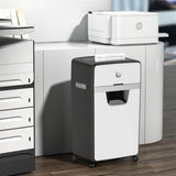 HP OneShred 16MC Aktenvernichter P5 Micro Cut 16 Blatt 30 Liter
