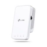 TP-Link RE330 WLAN Verstärker Repeater AC1200 App Steuerung Signalstärkeanzeige kompatibel zu allen WLAN Geräten Weiß