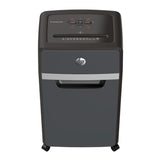 HP Pro Shredder 24CC - Aktenvernichter, Sicherheitsstufe P-4, Cross Cut, 24 Blatt, 55 dB, 30 Liter