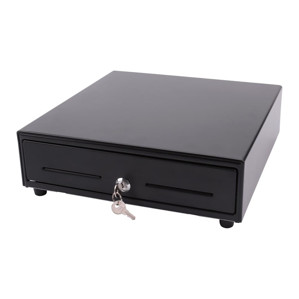 Olympia Kassenschublade SD 335C Kunststoff Geldlade Schwarz