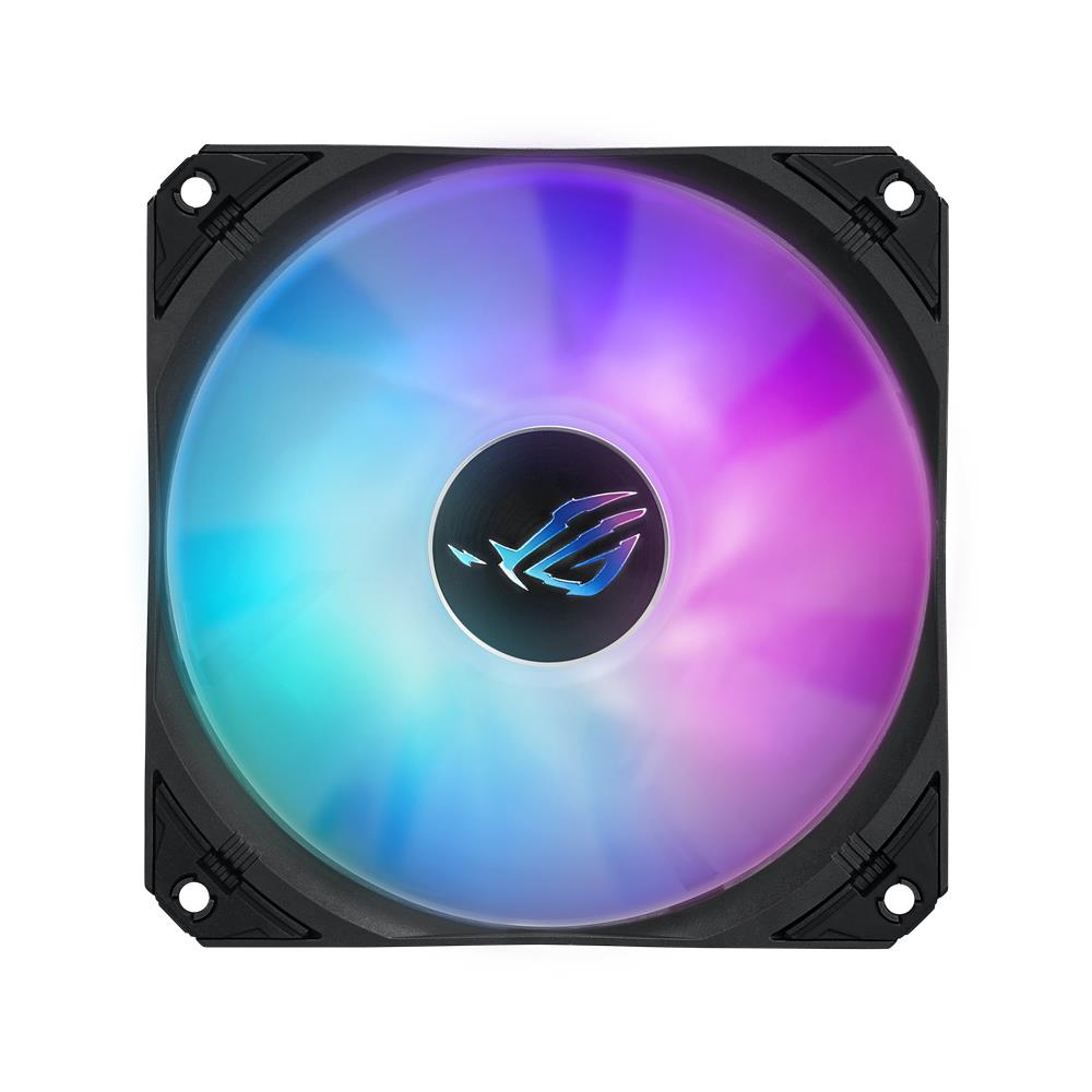 ASUS ROG Strix LC III 360 ARGB LCD AIO Wasserkühlung mit 2,1 Zoll IPS Display