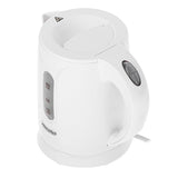 Mesko MS 1376 Wasserkocher aus Kunststoff, 0,8 l billig günstig klein handlich 850 W