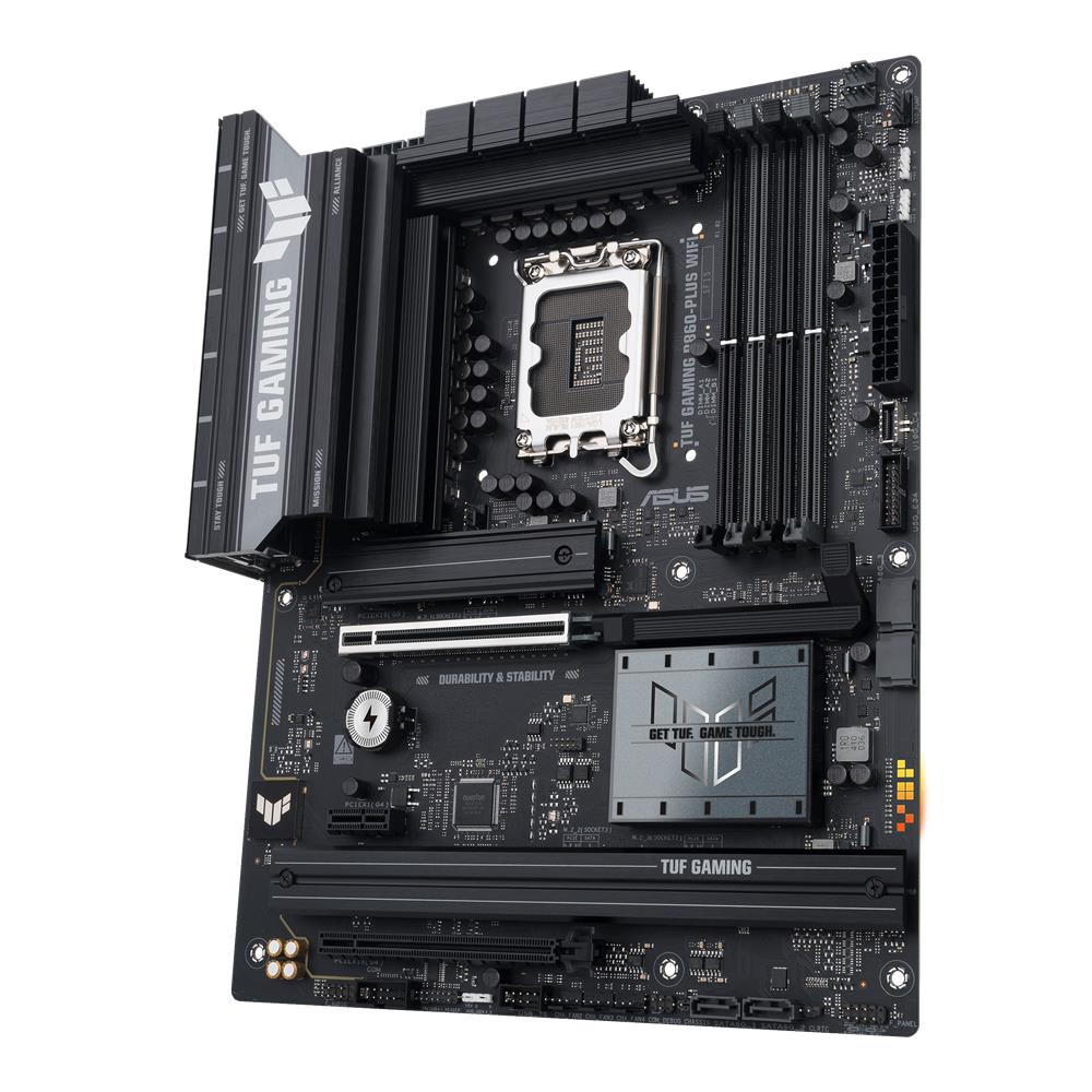 ASUS TUF Gaming B860-PLUS WIFI Mainboard LGA 1851 ATX DDR5 PCIe 5.0 WiFi 7