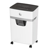 HP OneShred 15CC Aktenvernichter P4 Cross Cut 15 Blatt 20 Liter