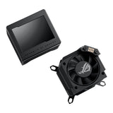ASUS ROG Ryujin III WB LCD CPU‑Wasserblock mit 3,5‑Zoll‑Display für AM5 LGA 1700