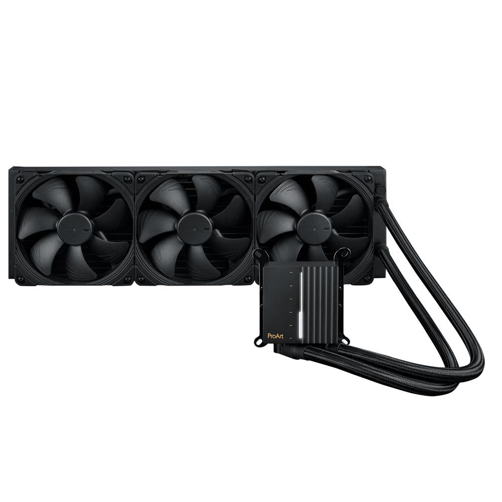 ASUS ProArt LC 420 All in One CPU-Wasserkühler 3x 140mm Noctua 140mm Radiatorlüfter