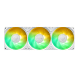 ASUS TUF Gaming LC III 360 ARGB LCD All‑in‑One CPU‑Wasserkühlung Weiß LGA 1851 AM5