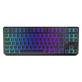 ENDORFY Thock TKL Wireless Pudding Tastatur DE Layout Kailh Brown ARGB