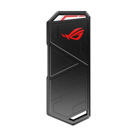 ASUS ROG Strix Arion M.2 NVMe-SSD-Gehäuse USB 3.2 Typ-C 2x Kabel USB-C>C USB-C>A mit Wärmeleitpads