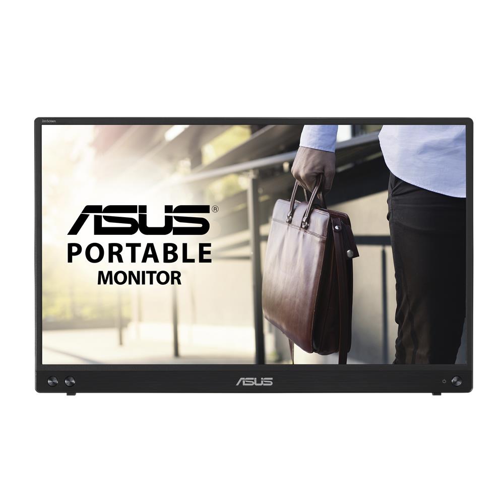 ASUS ZenScreen MB16ACV 39,62cm 15,6Zoll Portable USB Monitor Full HD IPS USB-C