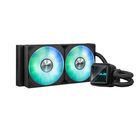 ASUS PRIME LC 240 ARGB All‑in‑One CPU‑Wasserkühlung 240 mm LGA 1851 AM5