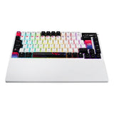 ASUS ROG Azoth X 75% Gaming Tastatur QWERTZ Wireless OLED RGB Weiß