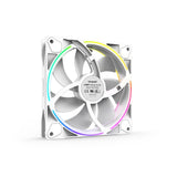 be quiet! Light Wings White 140mm PWM 3er Pack 4-pin Gehäuselüfter Weiß mit ARGB-Beleuchtung