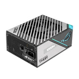 ASUS ROG Thor 1200W Platinum II Netzteil (Aura Sync, OLED Display, 0dB-Kühlung, PCIe 5.0 Ready)